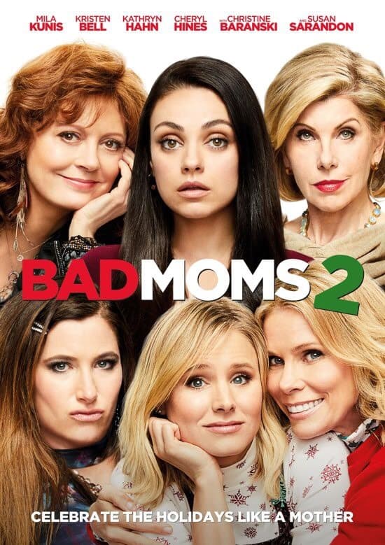 Movie A Bad Moms Christmas