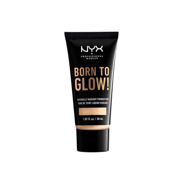 Product Nova base da Nyx! Born to Glow