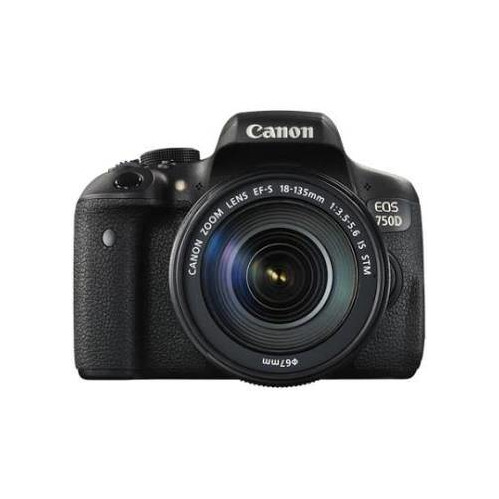 Producto Canon EOS 750d