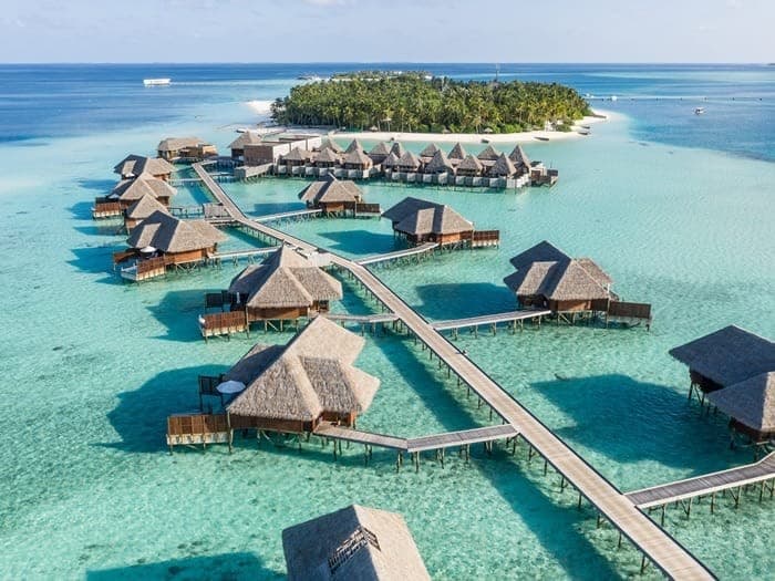 Lugar Maldive Islands