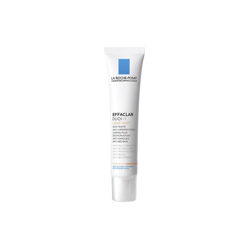 Producto Effaclar duo unifiant