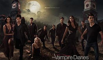 Serie The Vampire Diaries