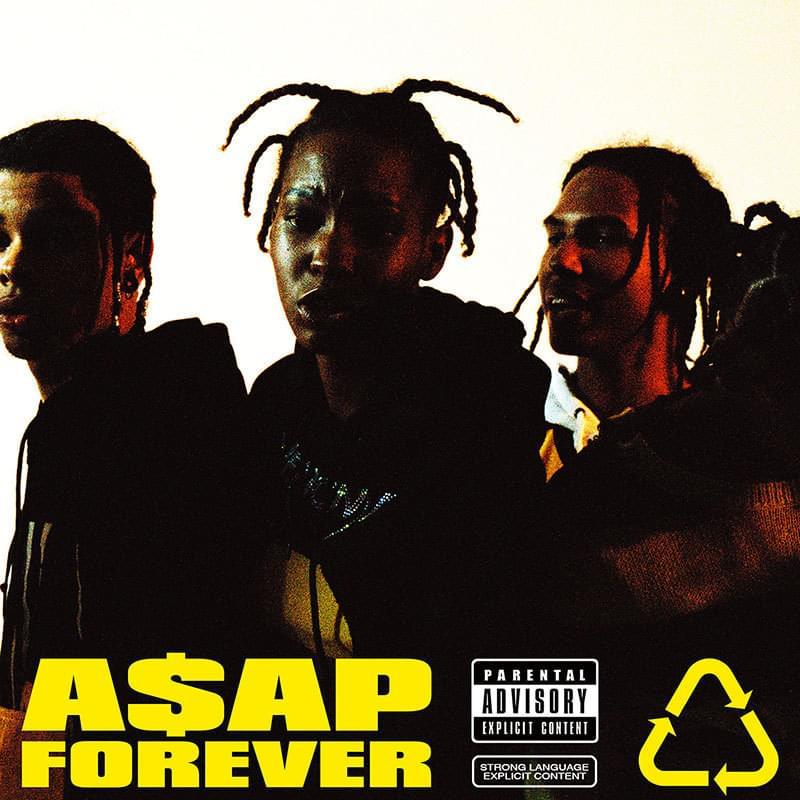 Canción A$AP ROCKY- A$AP Forever