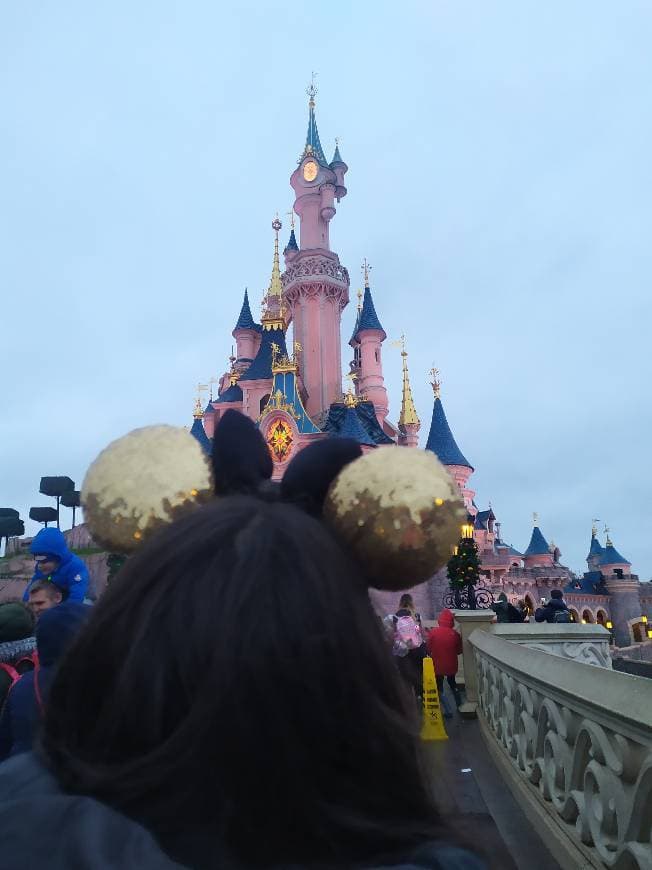 Place Disneyland Paris