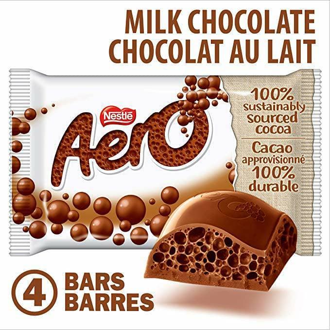 Product Chocolate Aero