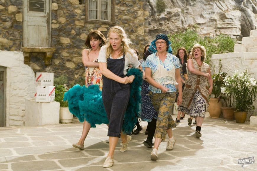 Movie Mamma Mia!