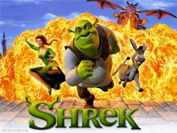 Movie Shrek