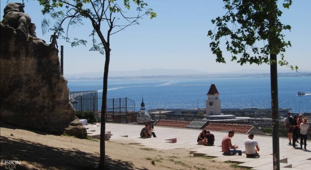 Lugar Miradouro de Santa Catarina