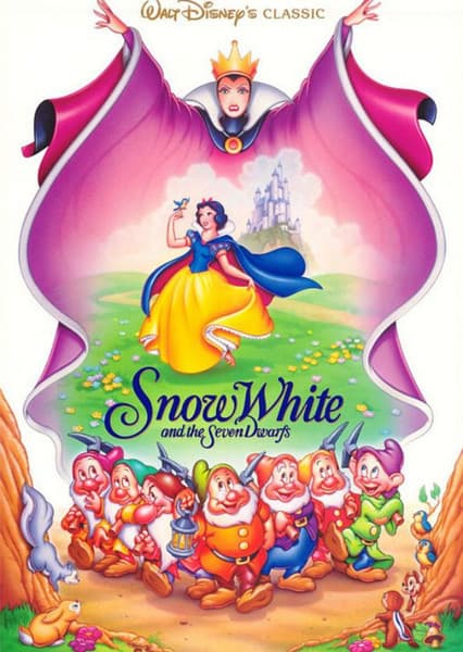 Película Snow White and the Seven Dwarfs