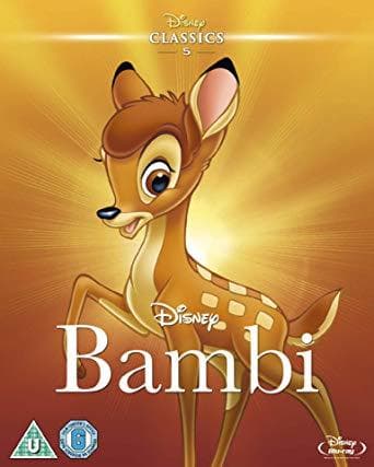 Película Bambi