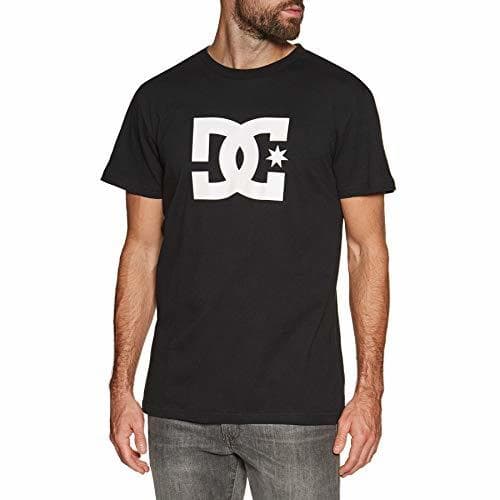 Fitness DC Shoes Star-Camiseta para Hombre