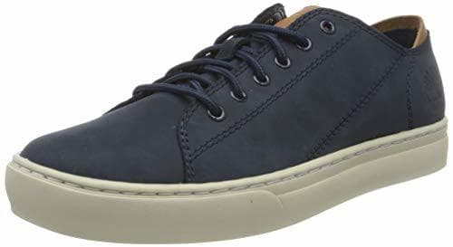 Lugar Timberland Adventure 2.0 Cupsole Modern Oxford, Zapatillas de Gimnasia para Hombre, Azul