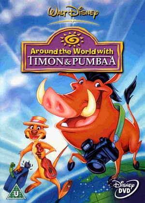 Película Around the World With Timon & Pumbaa