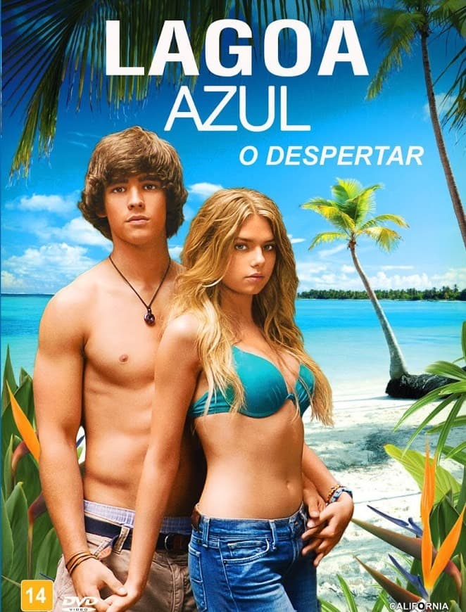 Película Blue Lagoon: The Awakening