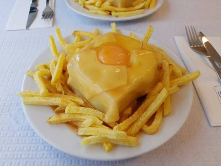 Fashion Francesinha