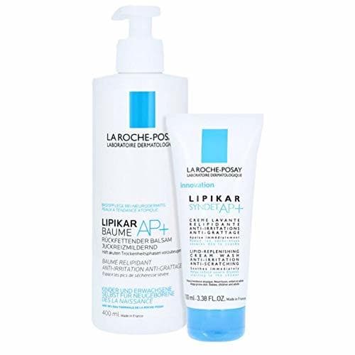 Beauty La Roche Posay Roche Lipikar Baume Ap+ 400Ml 400 ml