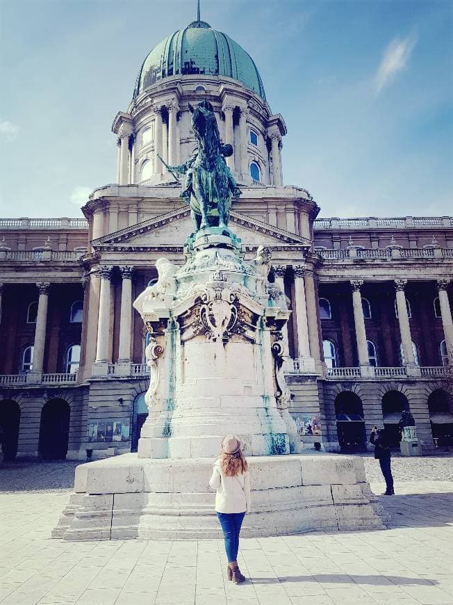 Restaurantes Buda Castle