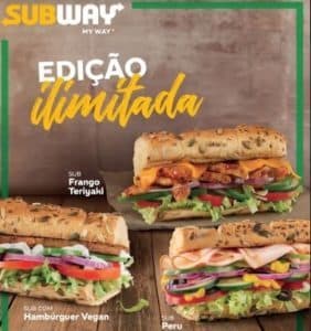 Restaurantes Subway