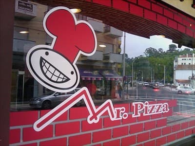 Restaurantes Mr.Pizza