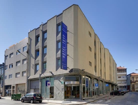 Lugar TRYP Porto Centro Hotel