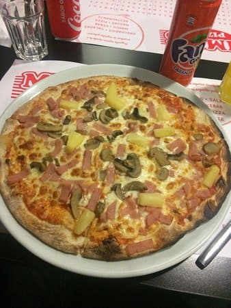 Restaurantes Mimos Pizza - Viseu