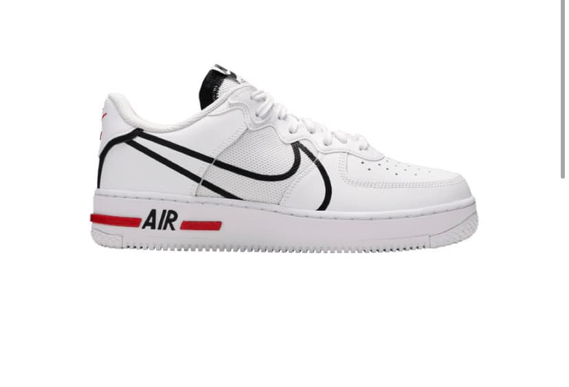 Moda Air Force 1 