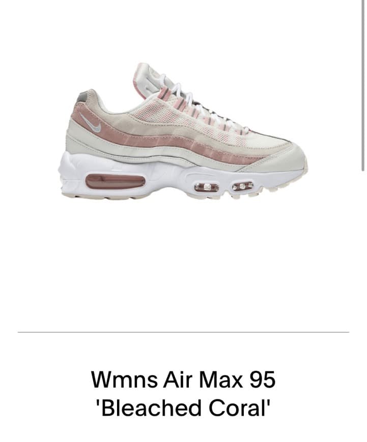 Moda Air max 95