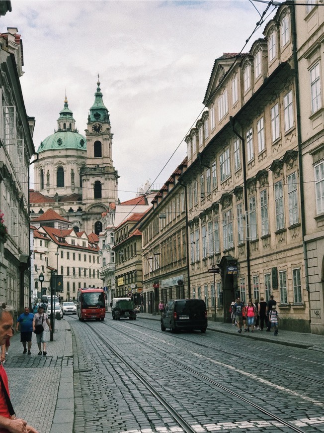 Place Praga