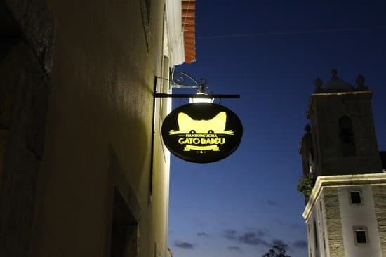 Restaurantes Hamburgueria Gato Badéu