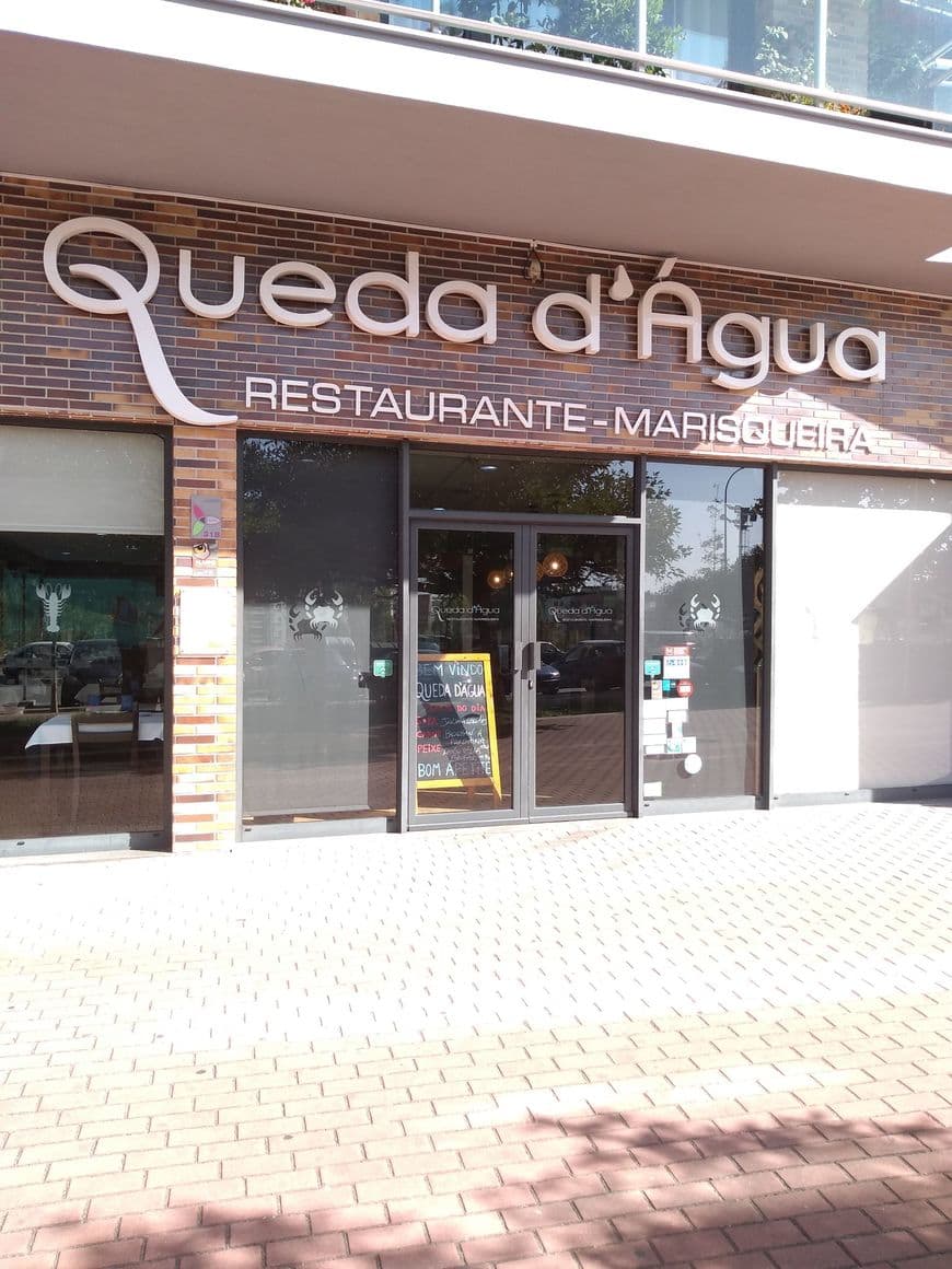 Restaurants Queda d'Água