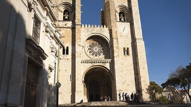 Place Catedral de Lisboa