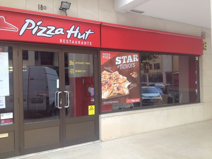 Restaurants Pizza Hut