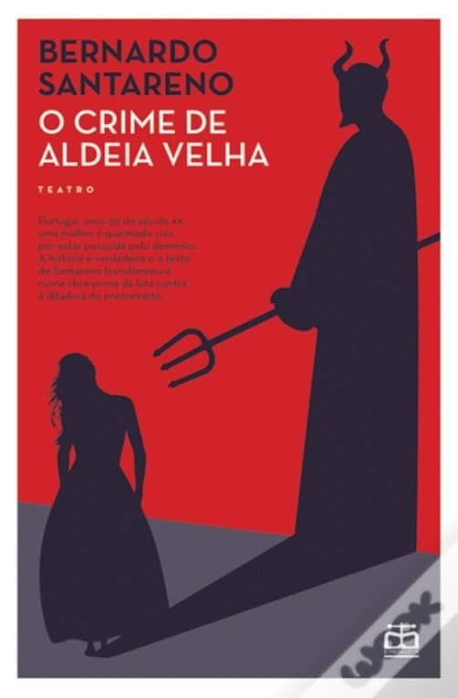 Libro Um dos meus livros de teatro preferidos.