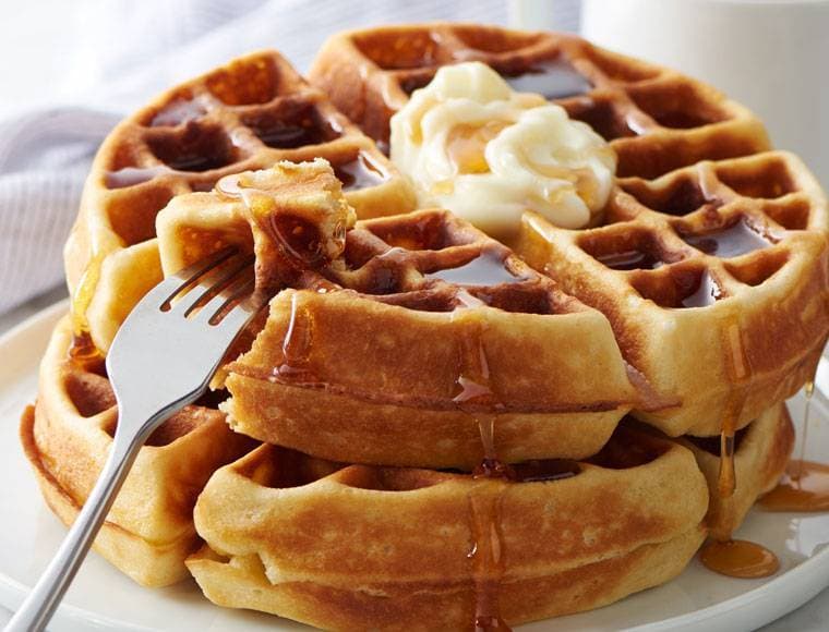 Producto Waffles 