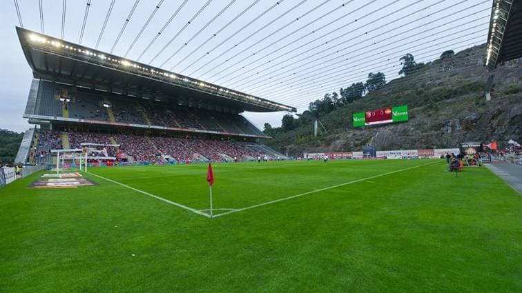 Place Estadio Municipal de Braga