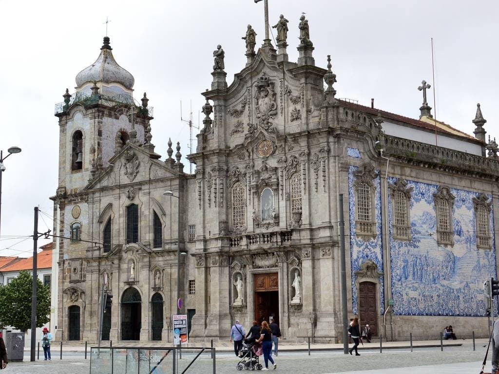 Place Igreja do Carmo