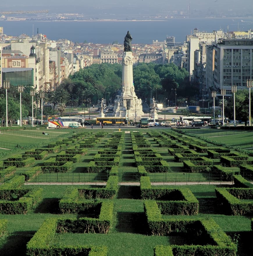 Place Parque Eduardo VII