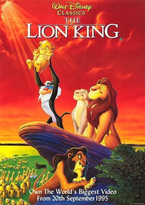 Movie The Lion King