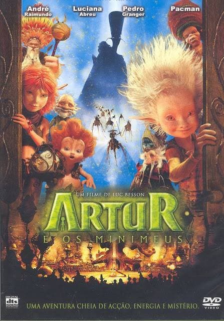 Movie Arthur and the Invisibles