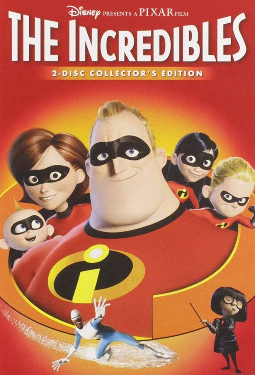 Movie The Incredibles