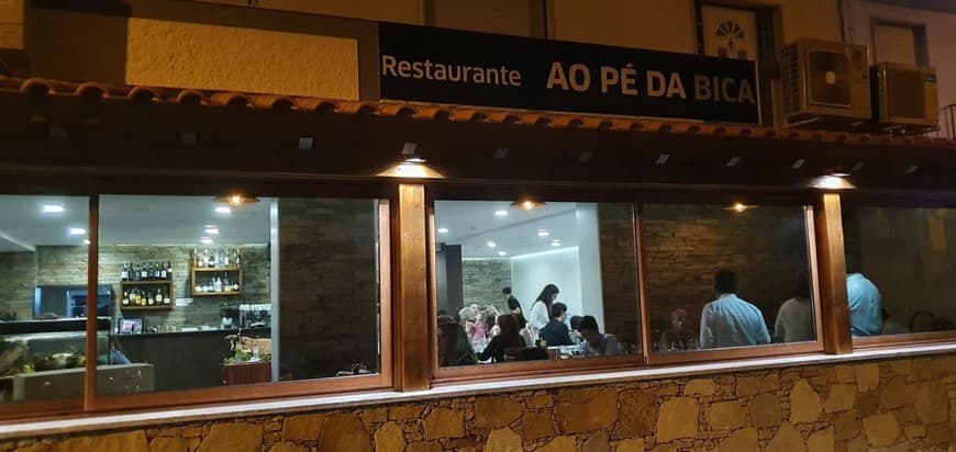 Restaurantes Ao Pe Da Bica