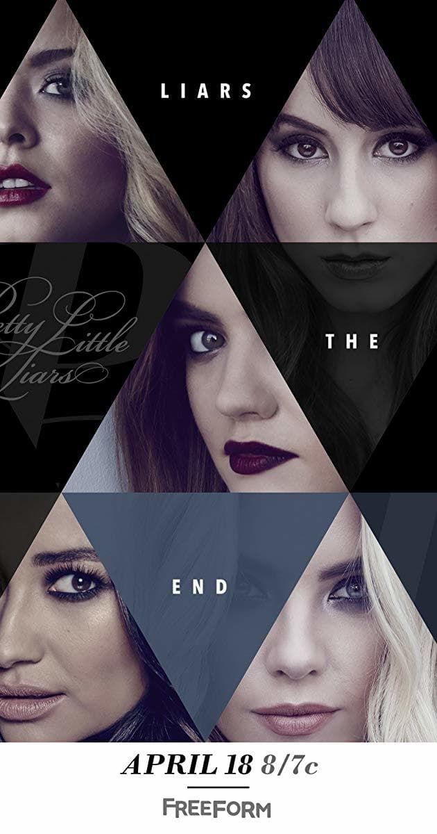 Serie PRETTY LITLLE LIARS