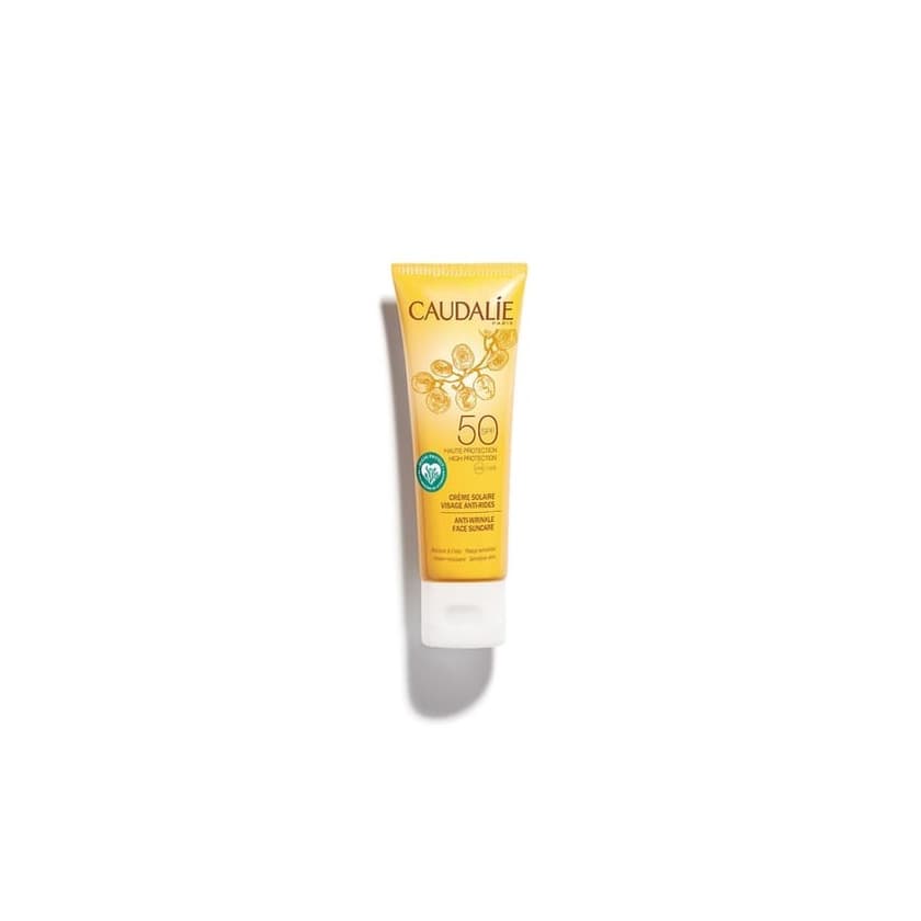 Product Creme Solar de Rosto Anti-Rugas FPS50