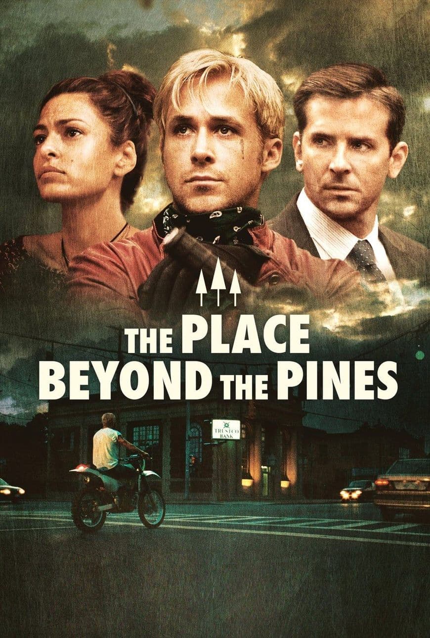 Movie THE PLACE BEYOND THE PINES (2012)