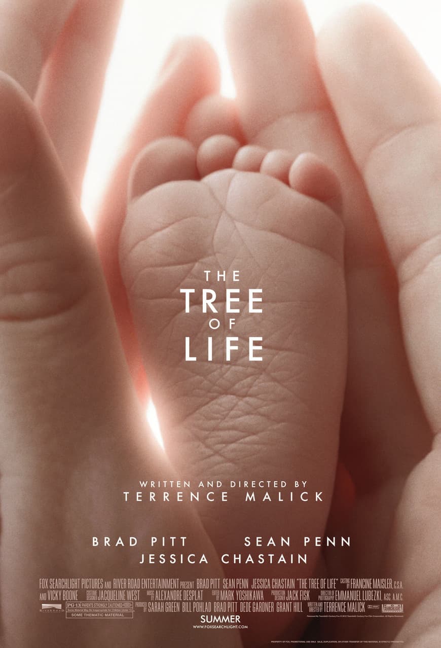 Movie THE TREE OF LIFE (2011)