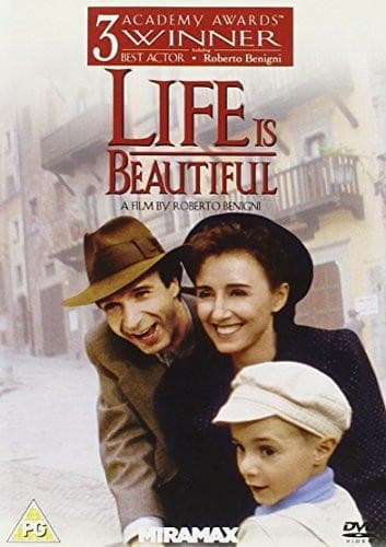 Movie LIFE IS BEAUTIFUL (1997)