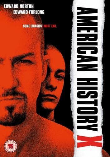 Movie AMERICAN HISTORY X (1998)