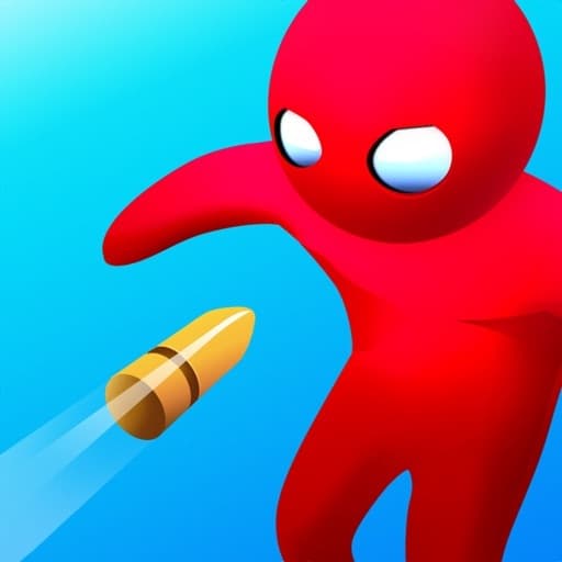 App Bullet Man 3D