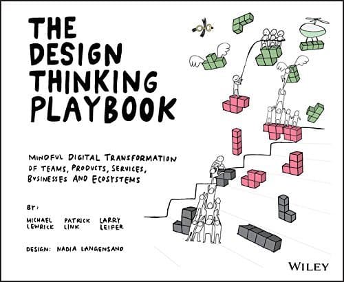 Book The Design Thinking Playbook