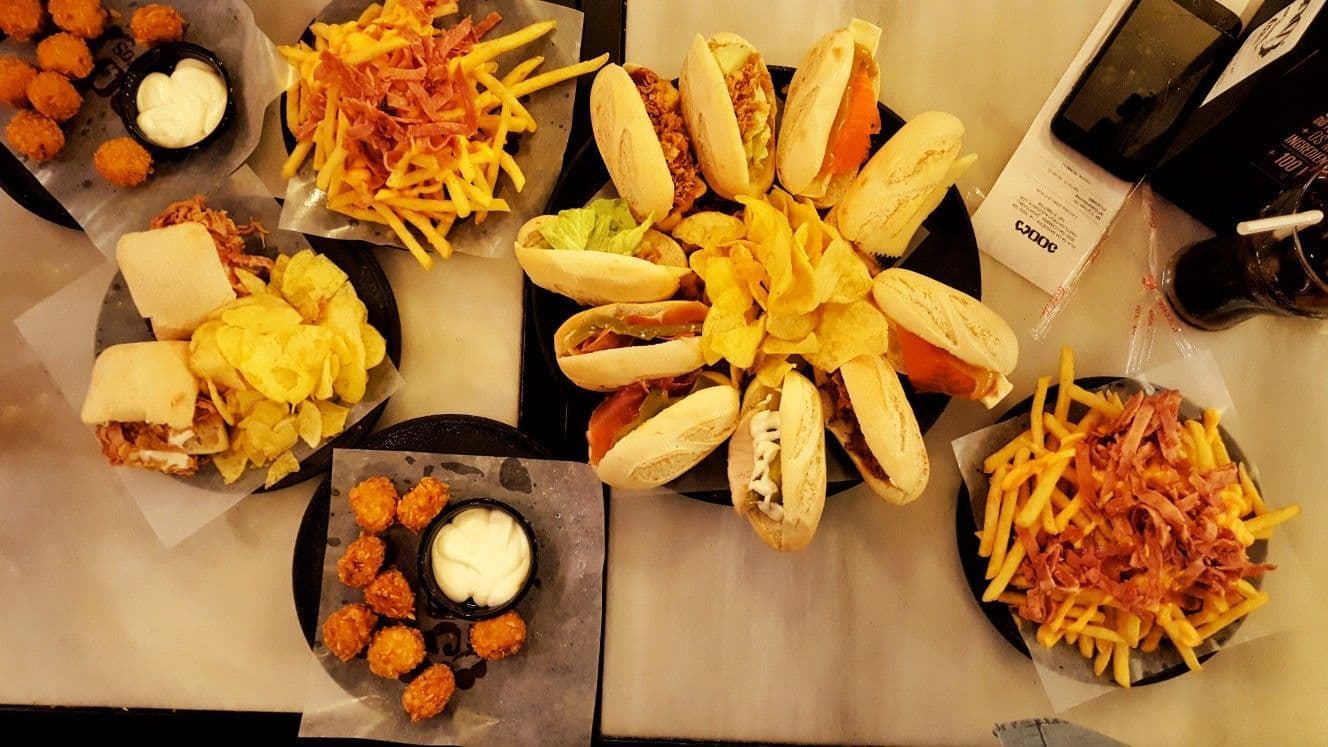 Restaurants 100 Montaditos